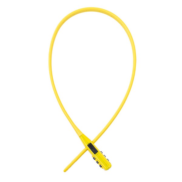 Oxford COMBI ZIP LOCK YELLOW